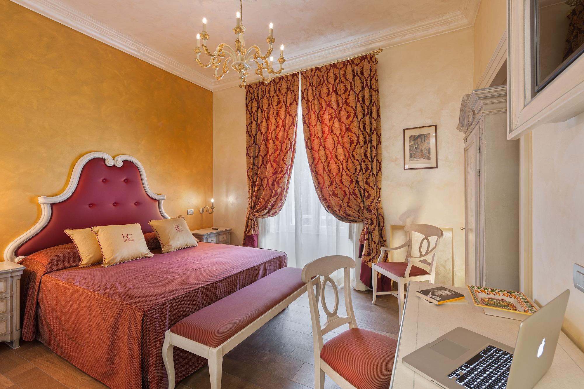 Relais Empire Hotel Verona Ngoại thất bức ảnh