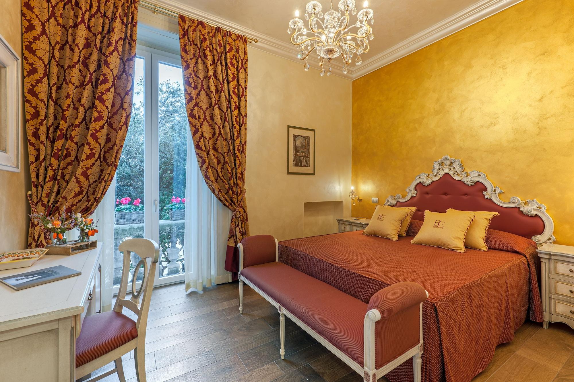 Relais Empire Hotel Verona Ngoại thất bức ảnh