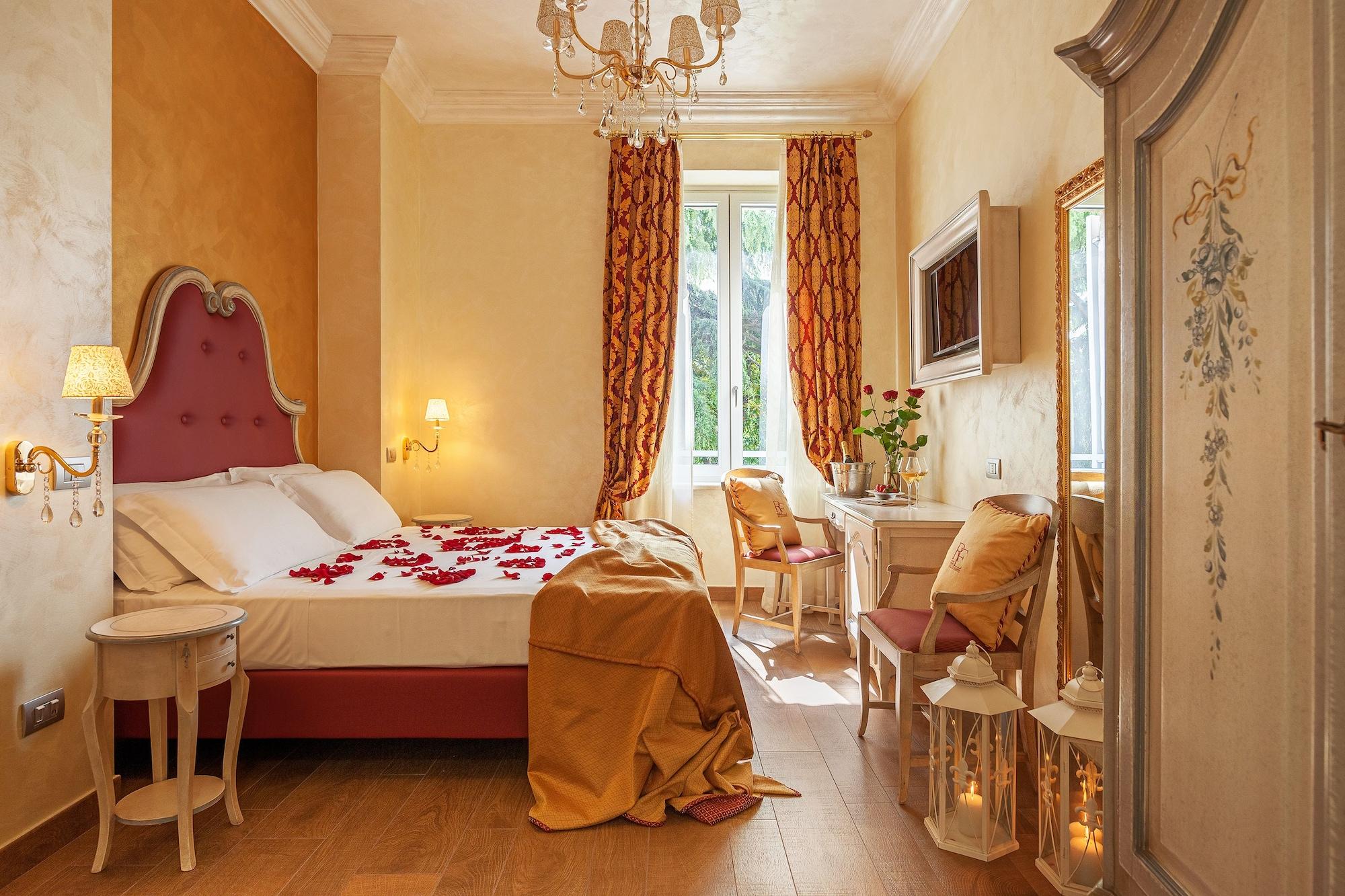 Relais Empire Hotel Verona Ngoại thất bức ảnh