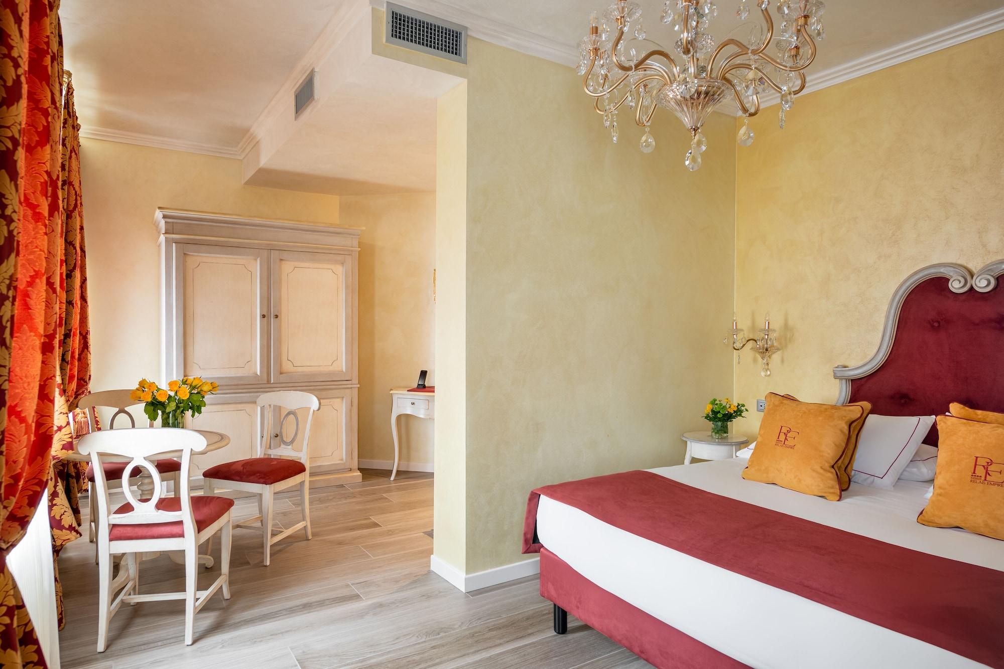 Relais Empire Hotel Verona Ngoại thất bức ảnh