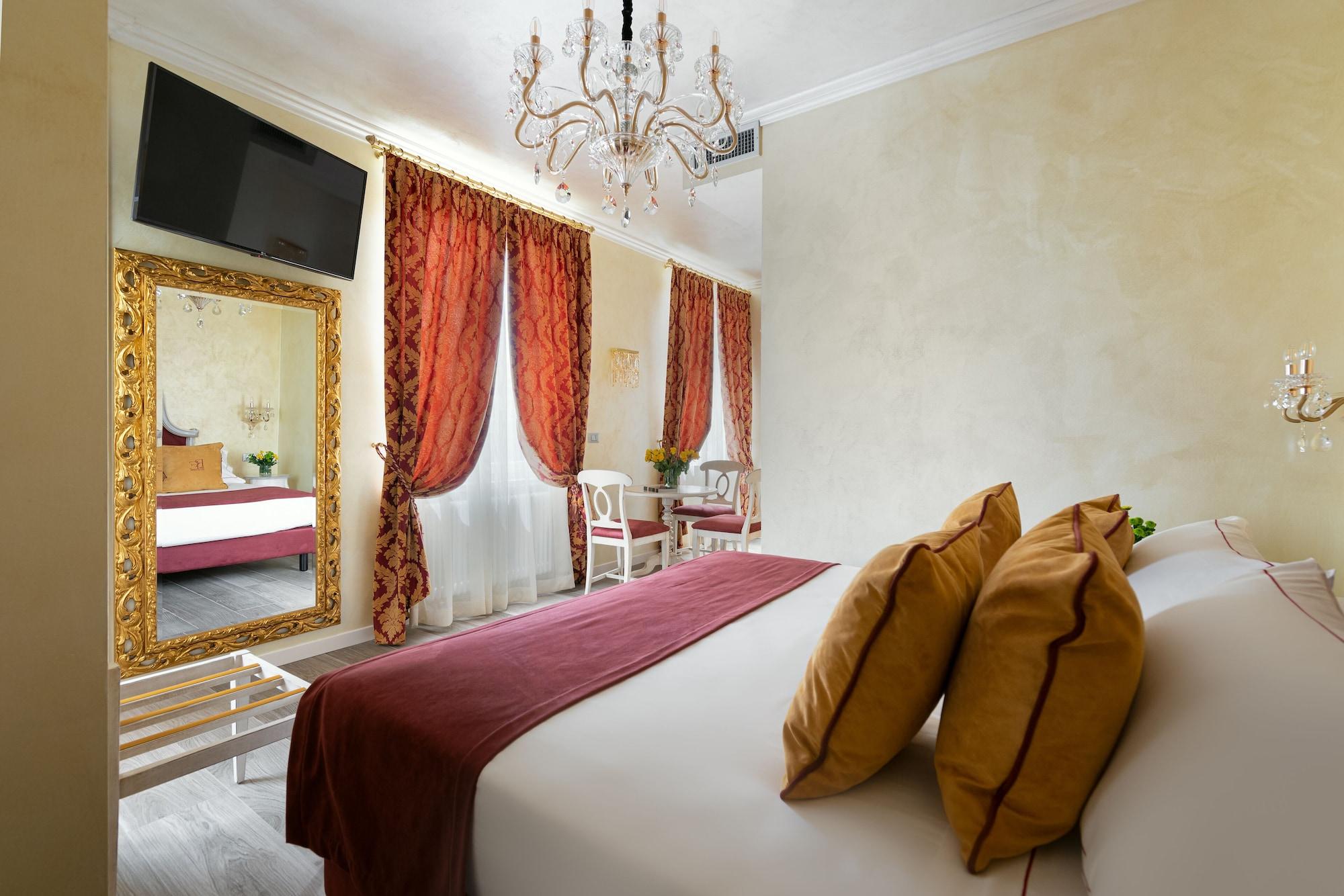 Relais Empire Hotel Verona Ngoại thất bức ảnh