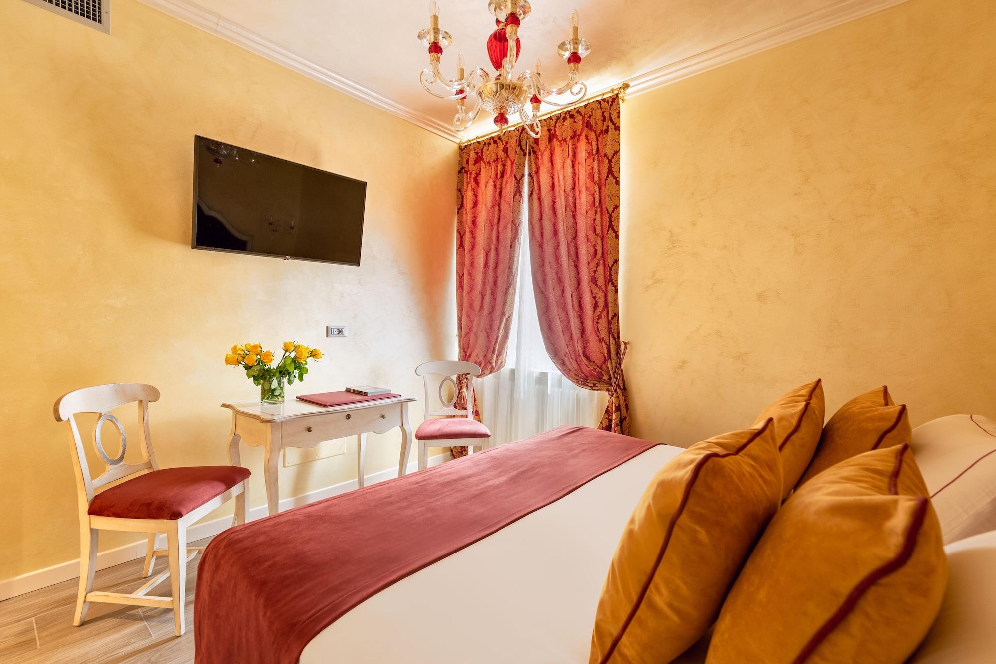 Relais Empire Hotel Verona Ngoại thất bức ảnh