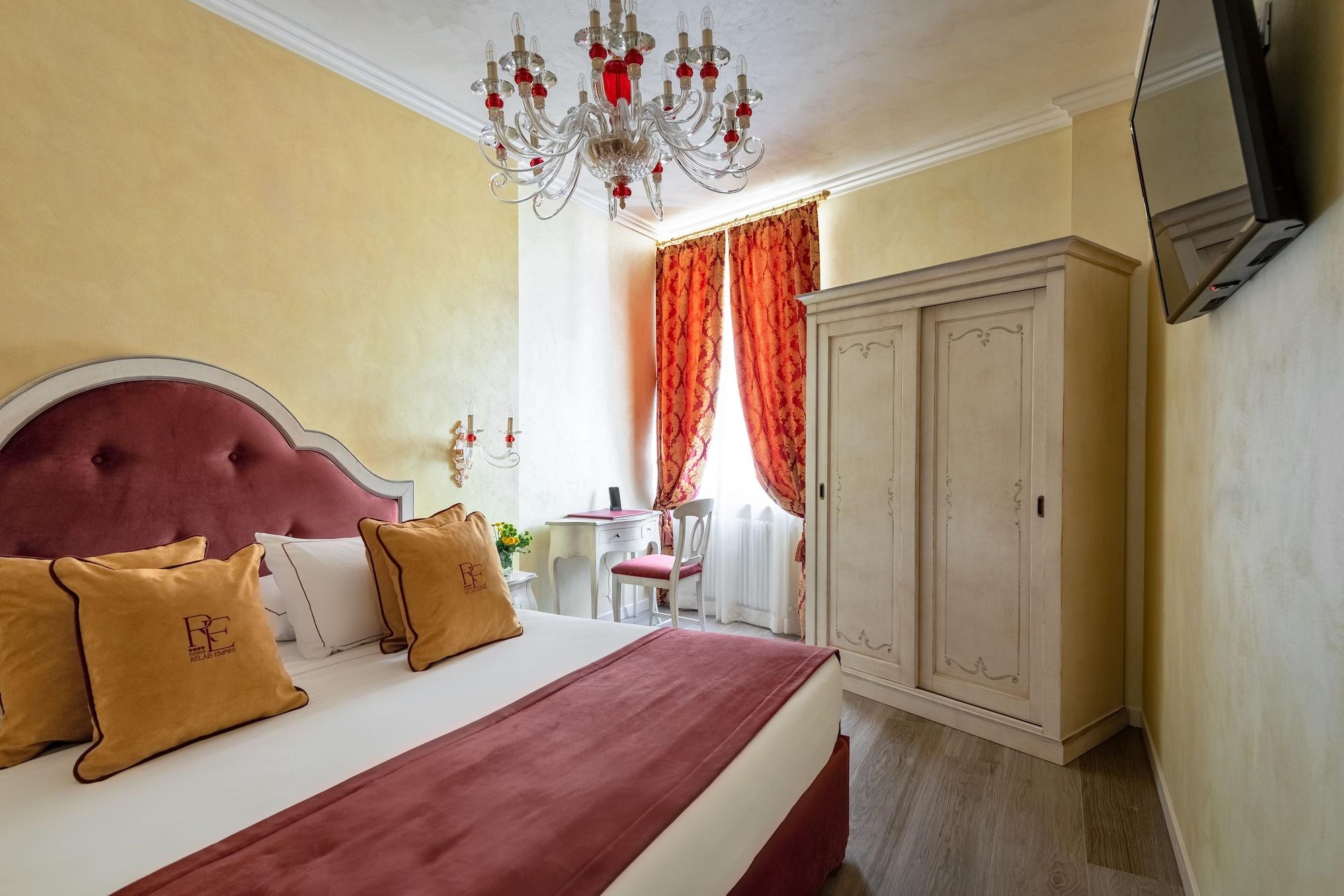 Relais Empire Hotel Verona Ngoại thất bức ảnh