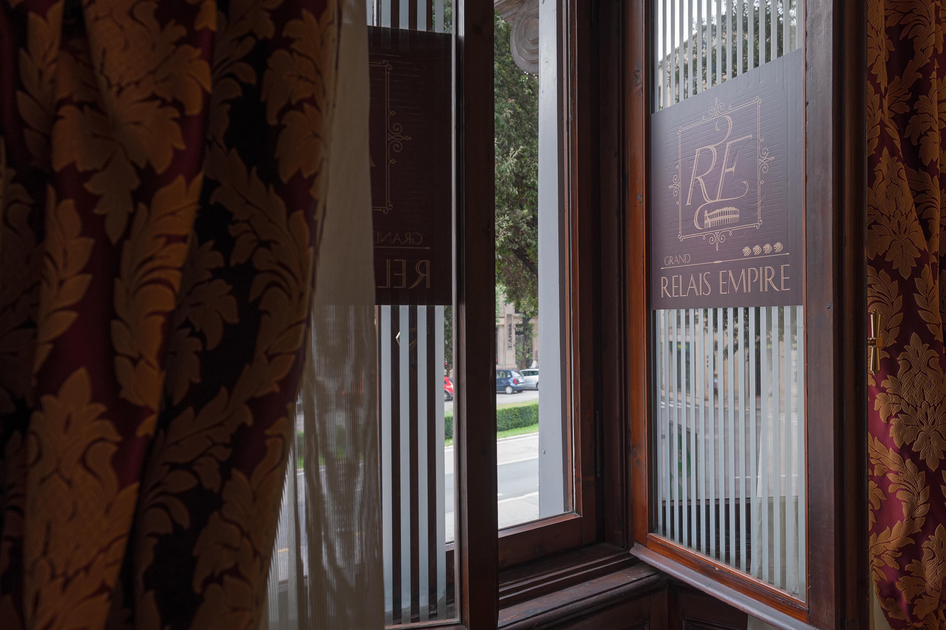Relais Empire Hotel Verona Ngoại thất bức ảnh