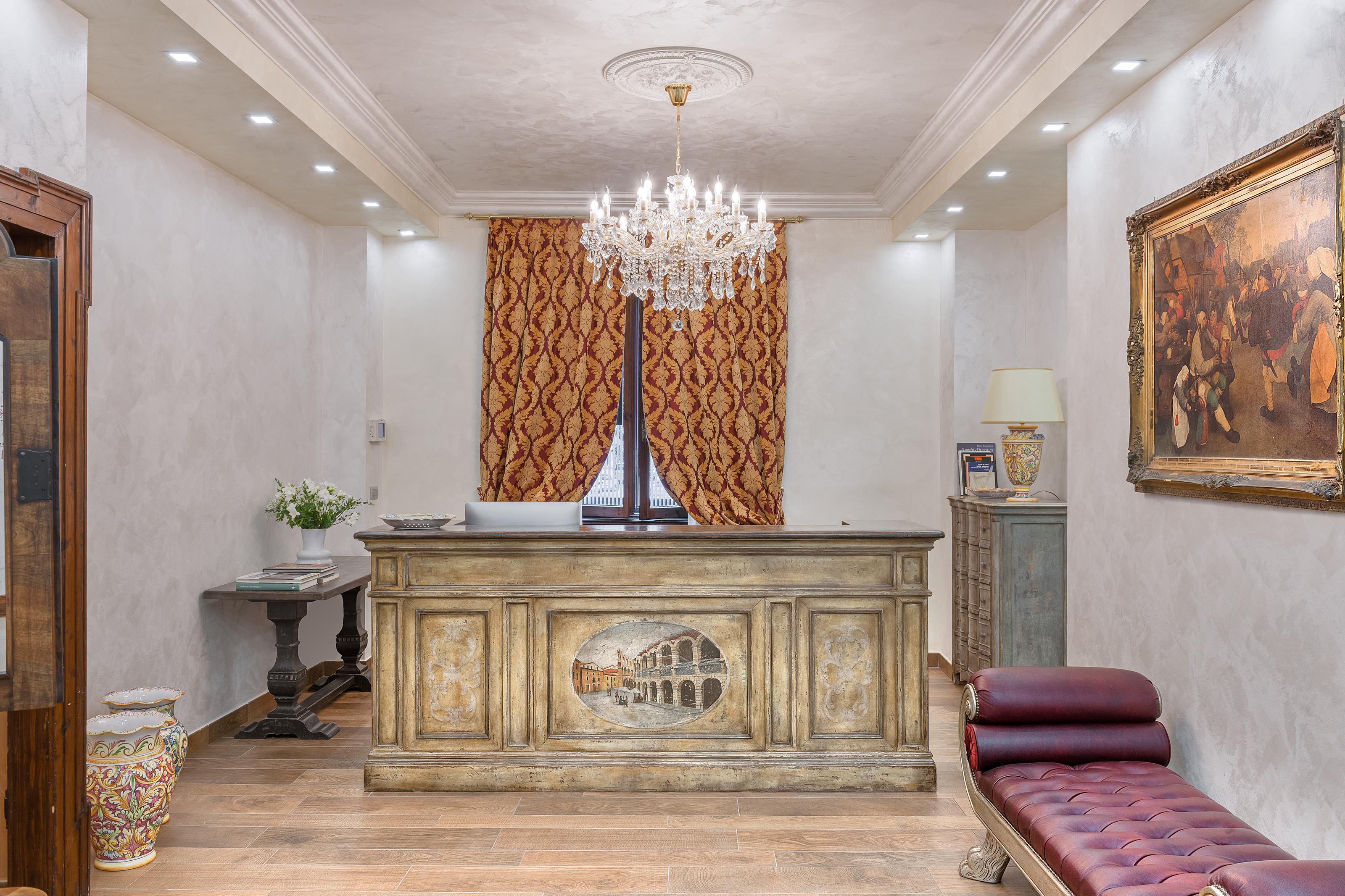 Relais Empire Hotel Verona Ngoại thất bức ảnh