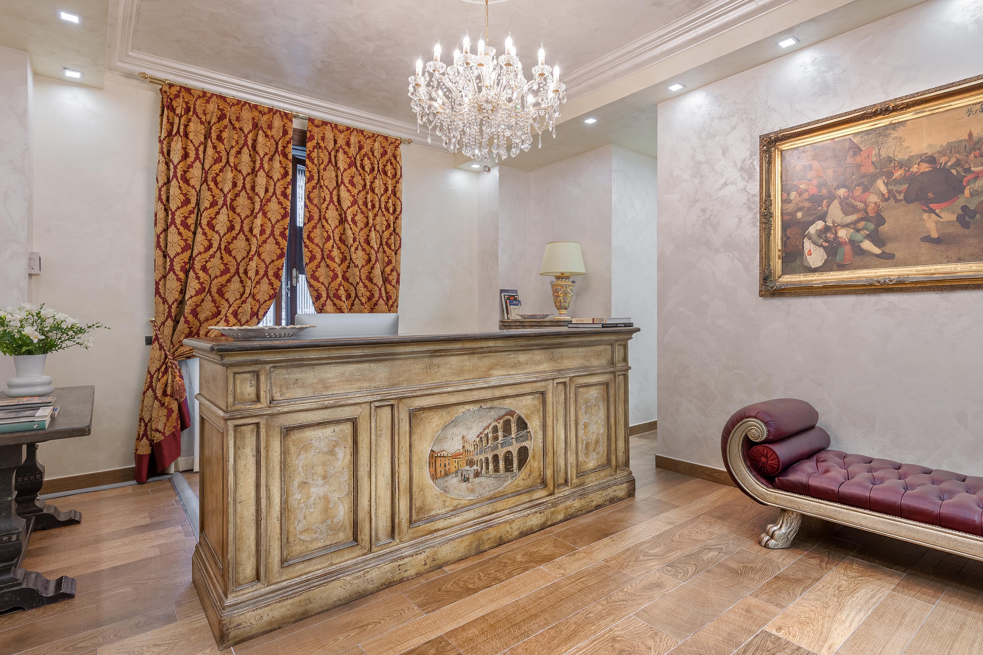Relais Empire Hotel Verona Ngoại thất bức ảnh