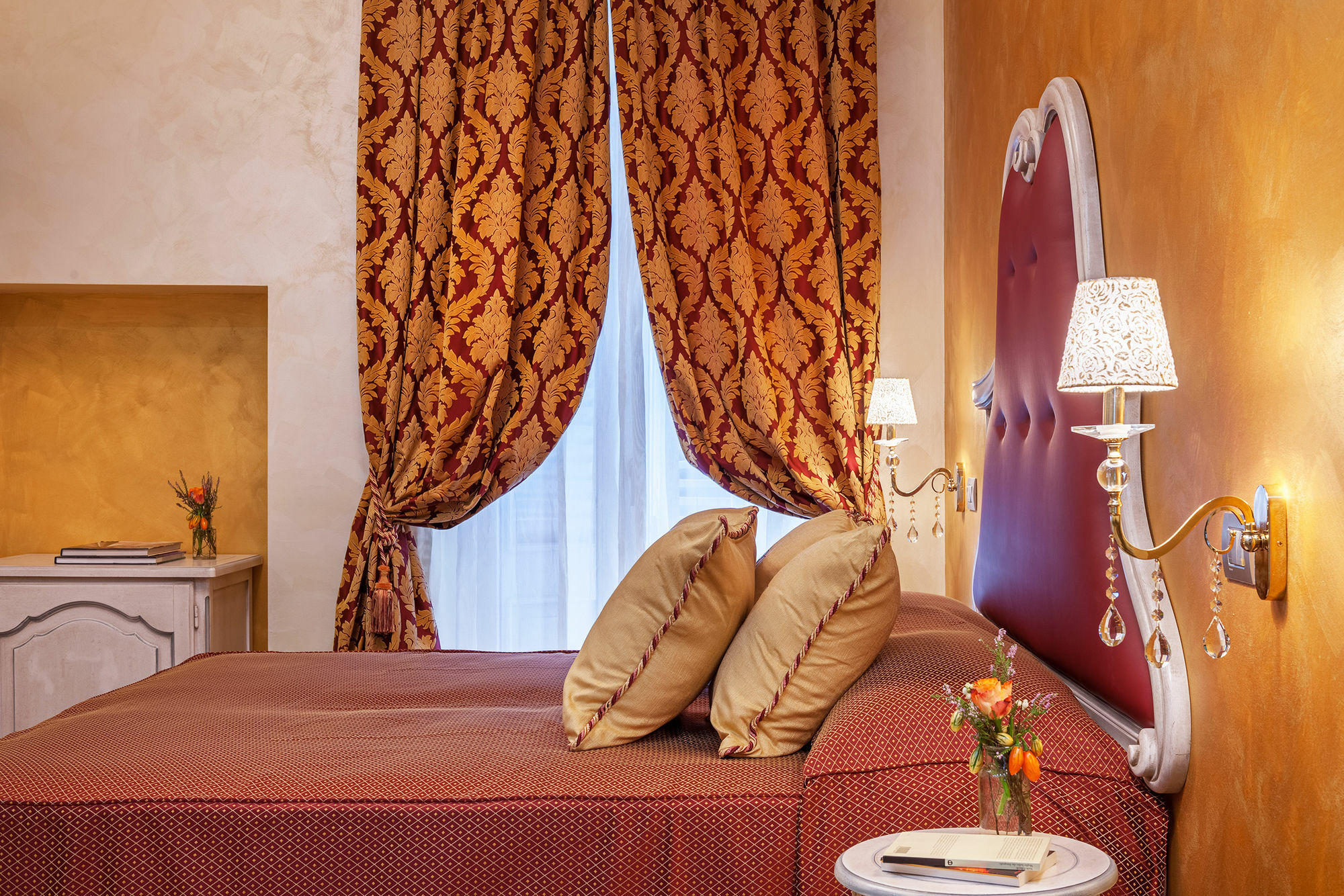 Relais Empire Hotel Verona Ngoại thất bức ảnh