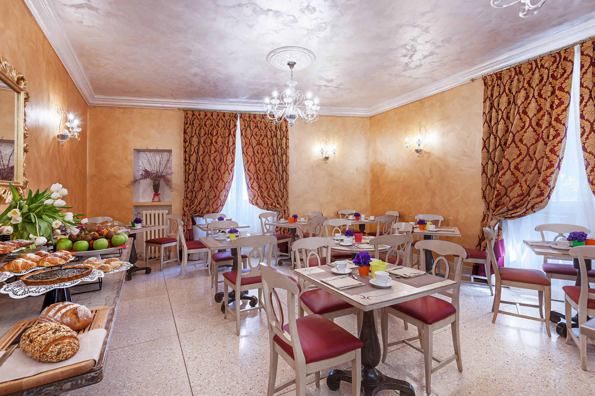 Relais Empire Hotel Verona Ngoại thất bức ảnh