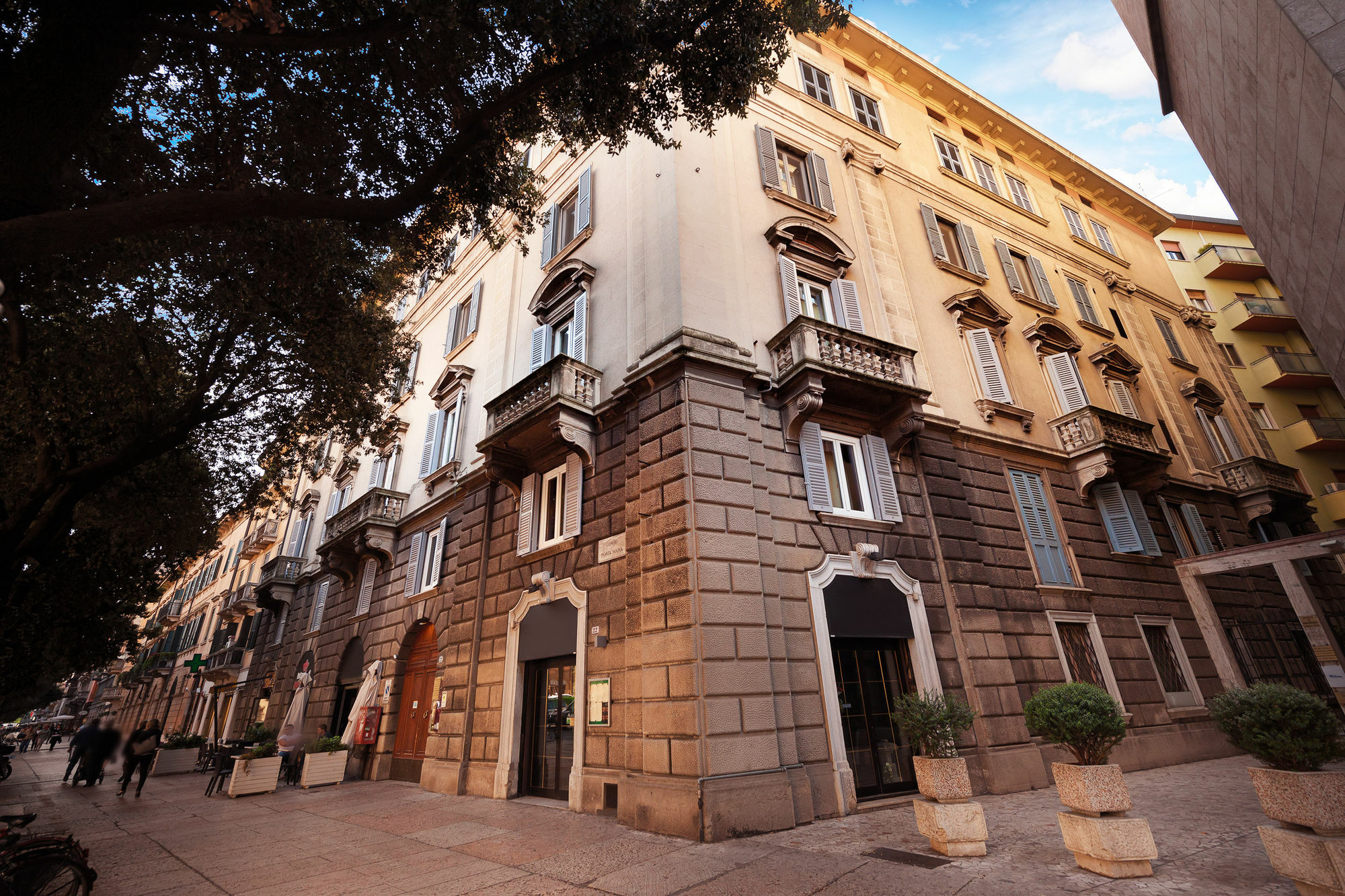 Relais Empire Hotel Verona Ngoại thất bức ảnh