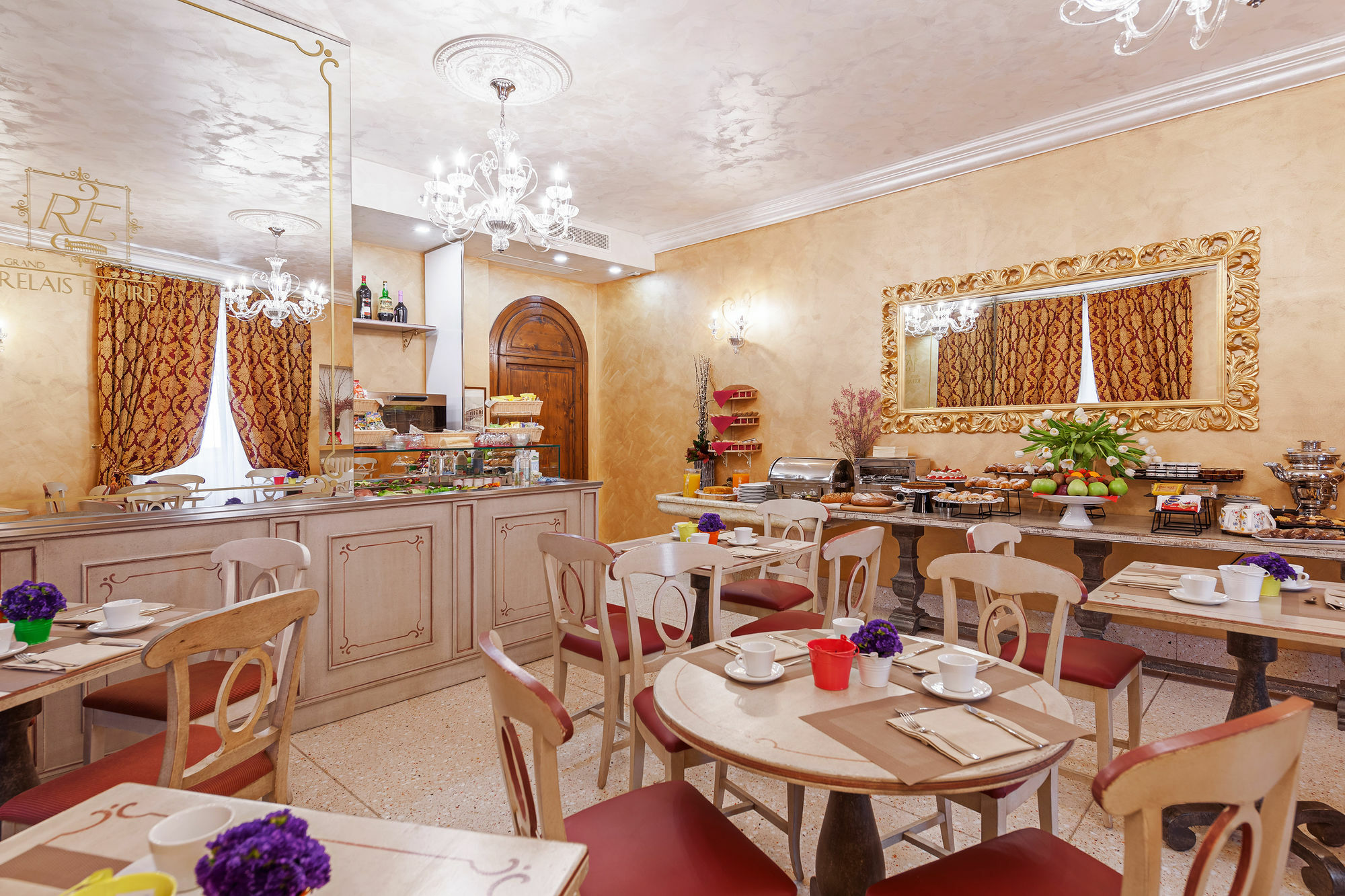 Relais Empire Hotel Verona Ngoại thất bức ảnh