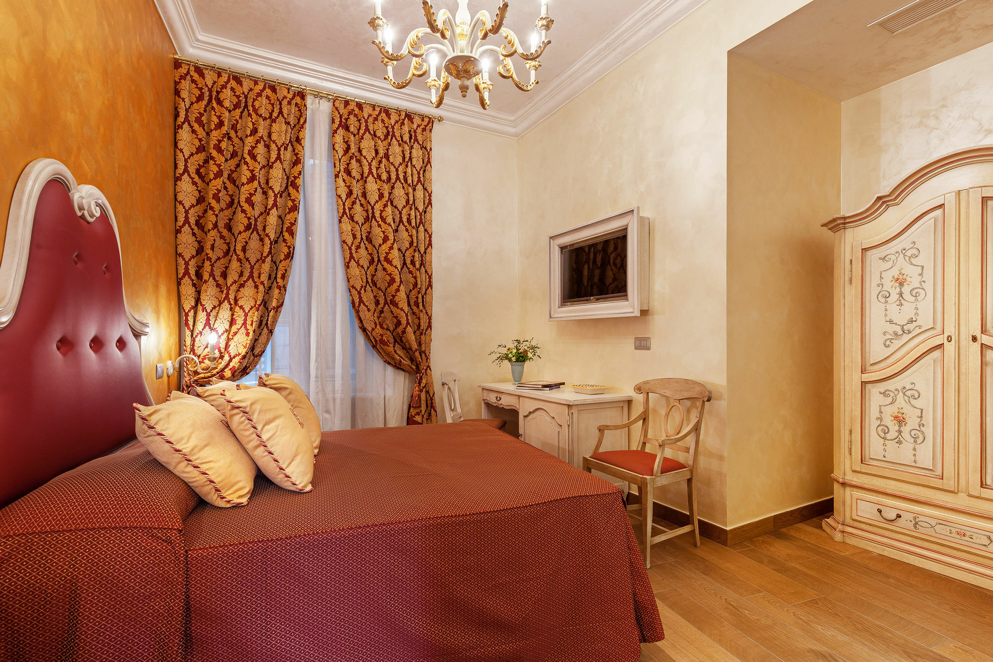 Relais Empire Hotel Verona Ngoại thất bức ảnh
